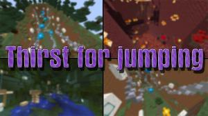 下载 Thirst for Jumping 对于 Minecraft 1.12.2